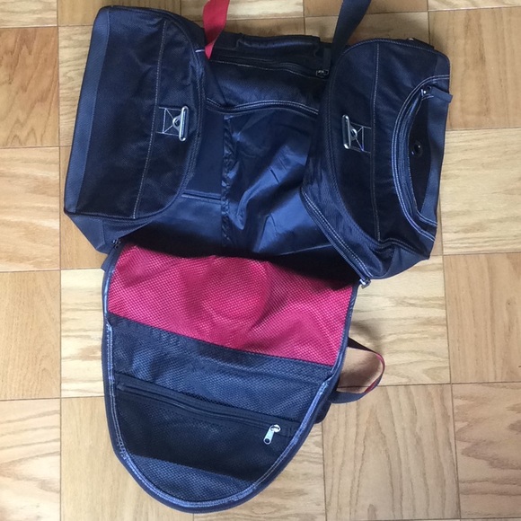 Travel bag. - Picture 6 of 8